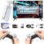 2025 New Retro Gaming Console Upgrade 4K Game Stick 40000 Games in 23 Emulator Console, Plug and Play Video Games for TV with 2 Wireless Controllers