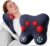 BOB AND BRAD Cordless Back Massager with Heat FSA Eligible HSA, Shiatsu Back Massager for Pain Relief Deep Tissue, 3D Kneading Massage Pillow for Pain Relief, Soothing Full-Body Relief for Family