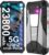 8849 Tank 3 Rugged Smartphone, 23800mAh 5G Outdoor Rugged Cell Phone Unlocked, 32GB RAM+512GB ROM, 6.79″ Waterproof Android 13 Mobile Phones, 200MP Main Camera/OTG/GPS(Support T-Mobile & Verizon Only)