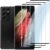 【3-PACK】 Designed for Samsung Galaxy S21 Ultra Screen Protector Case Friendly, 3D Curved, Screen Protector Galaxy S21 Ultra Tempered Glass cell Phone Film HD Clear