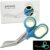 Glow in the Dark Trauma Shears – 7.5″ Titanium-Coated Stainless Steel Bandage Scissors for Nurses, EMTs & Doctors | Professional Medical Shears for First Responders & Wound Care