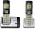 VTech CS6719-2 2-Handset Cordless Phone with Caller ID/Call Waiting, Handset Intercom & Backlit Display/Keypad, Silver
