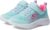 Skechers Kids’ Microspec Plus-Swirl Sweet Sneakers