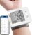 iHealth Push Wrist Blood Pressure Monitor, Digital Bluetooth Blood Pressure Machine with Large Display and Portable Carrying Case for at Home and Travel Use