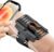 Cell Phone Running Armband – Detachable & 360° Rotatable Universal Cellphone Arm Band for iPhone 17 16 15 14 13 Pro Max Plus Samsung Galaxy Note S24 S23 for Workout Exercising Walking Jogging