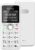 Easyfone T200 4G Unlocked Feature Cell Phone, Easy-to-Use Clear Sound Basic Dumb Mobile Phone with FM Radio, Flashlight, SOS Button, Bluetooth, Mini-Games, No Internet Access (White) | Easy-to-use, Long time standby, No social media, Big buttons, Emergency SOS Button