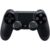 DualShock 4 Wireless Controller for PlayStation 4 – Jet Black (Renewed)
