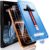 MAGIC JOHN 2 Pack for iPhone 17 Pro Max 6.9 inch Tempered Glass Screen Protector, Auto Dust-Elimination, Bubble Free, HD Clear, Easy Installation