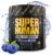 ALPHA LION Core Pre Workout w/Creatine for Performance, Beta Alanine for Muscle, Powder, L-Citrulline for Pump & Tri-Source Caffeine for Sustained Energy (30 Servings, Blue Raspberry Flavor)