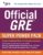 Official GRE Super Power Pack, Third Edition