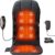 Upgraded Length Back Massager with Heat,10 Vibration Massage Seat Cushion for Home,Heated Seat Cover Cushion for Pain Relief