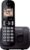 Panasonic Cordless Phone, 1.6″ Backlit Display, Call Block, Speakerphone, 10 Hours Talk Time, 1 Handset – KX-TGC200B (Black)