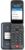 Lively Jitterbug Flip2 – Flip Cell Phone for Seniors – Not Compatible with Other Wireless Carriers – Must Be Activated Phone Plan – Graphite Flip Phone