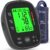 Blood Pressure Monitor Upper Arm: Automatic Blood Pressure Monitors for Home Use – Electric BP Machines Large Cuff 8.7″-16.5″ Adjustable – LCD Digital Display 2 Users 99 Sets Memory
