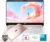 HP 14″Rose Gold Lightweight Laptop, with Office 365 & Copilot AI, Intel Processor, 4GB RAM Memory, 64GB SSD + 1TB Cloud Storage