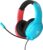 Turtle Beach Airlite Fit Wired Gaming Headset: Officially Licensed for Nintendo Switch, Nintendo Switch 2/Lite/OLED Model – Flip-to-Mute Mic, Over-Ear Comfort Cushions, 40mm Speakers – Neon Blue & Red