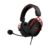 HyperX Cloud Alpha – Gaming Headset, Dual Chamber Drivers, Legendary Comfort, Aluminum Frame, Detachable Microphone, Works on PC, PS4, PS5, Xbox One/ Series X|S, Nintendo Switch and Mobile – Red