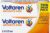 Voltaren Arthritis Pain Gel for Powerful Topical Arthritis Pain Relief with Diclofenac – NEW Easy Open Cap – 100 g x 2