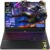 Lenovo Legion Pro 7 Gaming AI Laptop 16″ WQXGA 2560×1600 OLED 240Hz AMD 16-core Ryzen 9 9955HX 32GB RAM 2TB SSD GeForce RTX 5070 Ti 12GB (Up to 992 AI Tops) Per-Key RGB Backlit Win11Pro ICP Hub