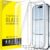 JETech Screen Protector for iPhone Air, Tempered Glass Film with Easy Installation Tool, 9H Hardness, Case-Friendly, 6.5-Inch Display, 3-Pack