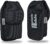 Agoz Carrying Case for Jitterbug Smart4 Smartphone Rugged Camping, Hiking, Outdoors Contractor Vertical Canvas Holster Pouch Cover with Belt Loop, Metal Belt Clip (6.4 x 3.6 x 0.7 inch)