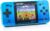 Handheld Game for Kids -Preloaded 220 Retro Video Games, Portable Gaming Player with Rechargeable Battery 3.0″ LCD Screen, Mini Arcade Electronic Toy Gifts for Boys Girls (Blue)