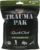 Adventure Medical Kits Trauma Pak First Aid Kit with QuikClot Sponge, black, one size (2064-0292)