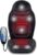 Snailax Massage Seat Cushion – Back Massager with Heat, 6 Vibration Massage Nodes & 2 Heat Levels, Massage Chair Pad for Home Office Chair，Black