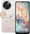 DOOGEE Note 59 Pro Unlocked Cell Phone 5G,32GB+256GB/TF 2TB Android Phone,6250mAh Battery,6.75″ HD+120Hz Cellphone,16MP+8MP,5G Dual SIM Smartphone,Widevine L1/NFC/Face Unlock/Fingerprint/OTG