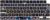 Keyboard Cover Skin for 2021-2024 MacBook Pro 14/16 (A2442 A2485 A3112 A3401 A3403 A2992 A2779 A2780 A2991 A2918 M1/M2/M3 M4) & MacBook Air 13.6”/15” (A2681 A3113 A2941 A3114),Space Man