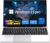 MOONFISH Laptop Computer 2026, 15.6 Inch Lap Top Pc Window 11 Pro, 16GB RAM 256GB SSD, Pentium 4425Y Processor, FHD 1920 * 1080, Office 365, Business, Student