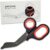 Trauma Shears – 7.5″ Fluoride-Coated Stainless Steel Bandage Scissors for Nurses, EMTs & Doctors | Professional Medical Shears for First Responders & Wound Care