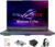 ASUS ROG Strix G16 Gaming Laptop, 16” FHD+ 165Hz/3ms, AMD Ryzen 9 8940HX, GeForce RTX 5070 8GB GDDR7, 32GB DDR5-5600, 1TB PCIe Gen 4 SSD, Wi-Fi 6E, Win11 Pro,RGB Backlit KB,w/Lifetime Office
