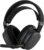 MechLands Aula G7 Wireless Gaming Headset for PS4/PS5/PC/Switch, Over-Ear Headphones with Detachable Noise Canceling Mic, RGB, Surround Sound, 60H Battery, 2.4GHz/BT/Wired (Black)