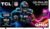 TCL 98 Inch Class QM6K Series | Mini LED QLED 4K HDR | 98QM6K, 2025 Model | 120HZ-144HZ High Brightness Smart Google TV Dolby Atmos Onkyo Audio | Voice Remote Alexa Gaming Streaming Television