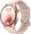 Fitpolo Smart Watch for Women,1.3″ AMOLED Touchscreen Fitness Tracker, Make/Answer Calls, Heart Rate SpO2 Monitor, IP68 Waterproof, Sleep & Activity Tracking Smartwatch for Android Phones iPhone
