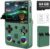 RG36PRO Retro Video Game Console – Open Source System,3.5″ IPS Screen,64G TF Card,3000mAh Battery,Support 30,000+ Classic Retro Video Games for Teen or Partner – Gift for Christmas – Green