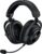 Logitech G PRO X 2 Lightspeed Wireless Gaming Headset: Wireless Gaming Headphones with Mic, 50mm Graphene Drivers, 2.02.0—7.1 Surround, Bluetooth/USB/3.5mm Aux, for PS4/PS5/PC/Nintendo Switch – Black