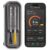 CHEF iQ Sense [2025 Model] | Smart Wireless Meat Thermometer | 2 Ultra-Thin Probes | WiFi Unlimited Range | 1000°F Heat Safe | 5 Sensors | BBQ, Grill, Oven, Smoker, Air Fryer | Gen3