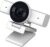 Razer Kiyo V2 X Streaming Webcam: 1440p 60 FPS – Auto Focus – Built-in Microphone – Wide Angle Lense – Integrated Privacy Shutter – Works with OBS, Xsplit, Streamlabs, Discord, Zoom, Teams – White