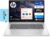 HP 17 AI Powered Laptop 17.3″ IPS FHD Display (Intel i7-1355U, 16GB DDR4, 8TB PCIe SSD, Intel UHD, WiFi 6, Webcam, Bluetooth 5.2, Win 11 Pro) w/MS 365 Personal, DKZ USB Port Expander