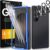 Wiaocit 3 Pack Tempered Glass Screen Protector for Samsung Galaxy S26 with 3 Pack Camera Lens Protector, 9H Hardness, Bubble Free, Case Friendly