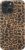 Brown Cheetah Print Leopard Phone Case for iPhone 14/iPhone 13 6.1 inch Retro Trendy Luxury Matte Slim Protective Girls Women Funda Cover for iPhone 13/14
