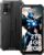 Blackview BV4800 Rugged Phone Unlocked, IP69K Waterproof Unlocked Smartphone, 4GB+32GB/SD 2TB, 6.56”HD+Display, 5180mAh Battery, 4G Dual SIM, 3 Card Slots, Glove Mode, Face ID, GPS,T-mobile Cellphone