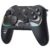 EasySMX S10 Switch 2 Controller-One Key Wake-up, Switch 2 Pro Controller with 6 Axis Gyro, NFC Function, TMR Anti-Drift Joystick, HD Rumble, Swappable D-Pad & Faceplate-black