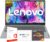 Lenovo Ideapad Slim 3 Laptop for Student & Business with Microsoft Office, Backlit Keyboard, AMD Ryzen 5 5625U (Beats i7-1260U), 15.6″ FHD Display, 16GB RAM, 512GB SSD, Windows 11 Pro, WOWPC USB