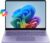 Microsoft Surface Laptop (2025), Windows 11 Copilot+ PC, 13″ Touchscreen Display, Snapdragon X Plus (8 core), 16GB RAM, 512GB SSD Storage, Violet