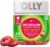 OLLY Metabolism Gummy Rings, Apple Cider Vinegar, Vitamin B12, Chromium, Energy and Digestive Health, Chewable Supplement, Apple Flavor – 30 Count
