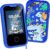Kids Phone for Boys, Christmas Birthday Gifts for Boy Girl Age 3-10 Kids Toys Cell Phone, 2.8″ Touchscreen Toddler Learning Play Toy Phone with Dual Camera, Game, Music Player, 8GB Card Blue