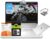 HP 14″ Laptop Computer, 16GB RAM 1.38TB Storage(384GB SSD and 1TB Cloud Storage), Laptops for Business and Student with 1-Year Office 365, Wi-Fi 6, Win11, W/Accessories